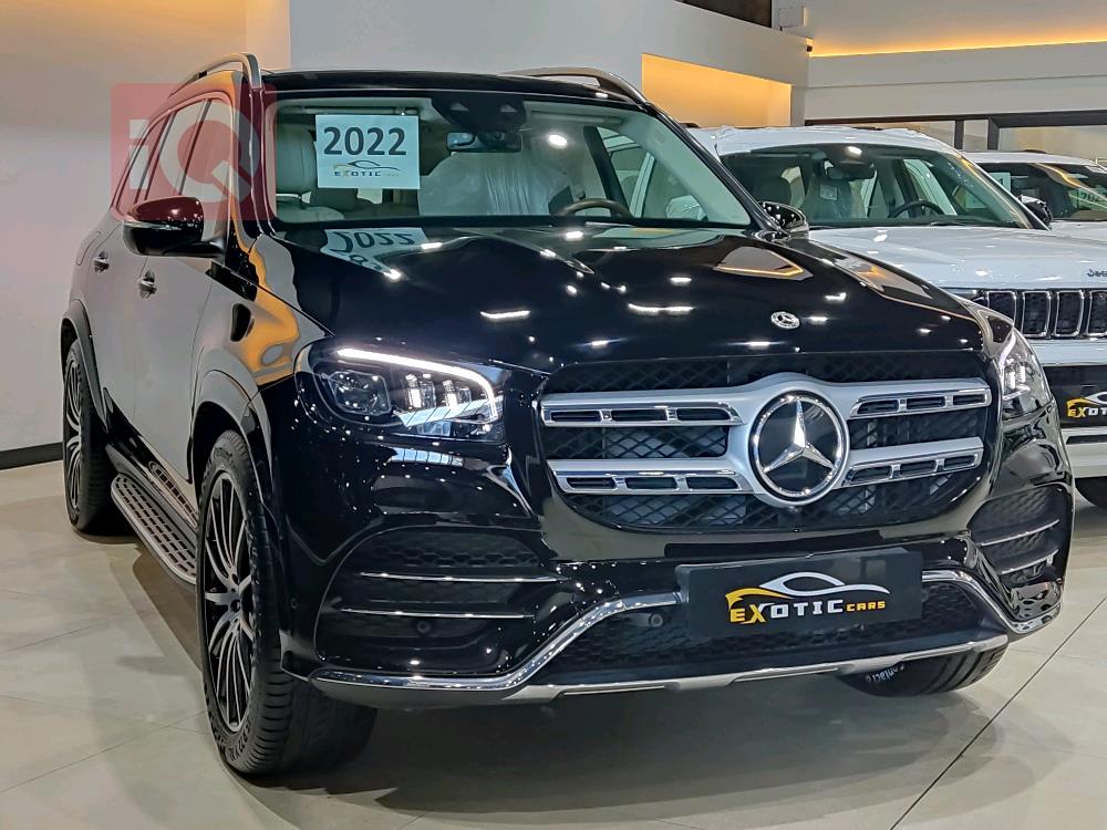 Mercedes-Benz GLS